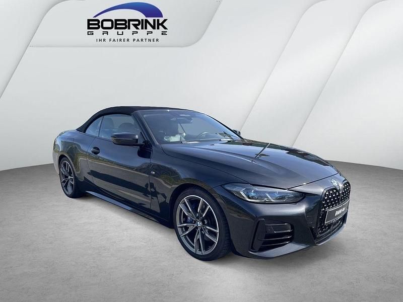 Gebraucht BMW M440 M Sport 374 PS (275 kW) 2022 Schwarz Limousine
