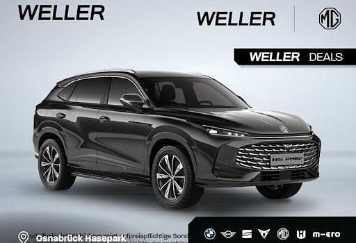 Neu MG HS Comfort 224 PS (164 kW) 2026 Rot SUV