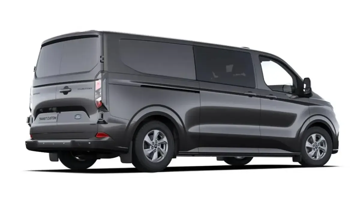 Neu Ford Transit Limited 170 PS (125 kW) 2026 Magnetic metallic Van