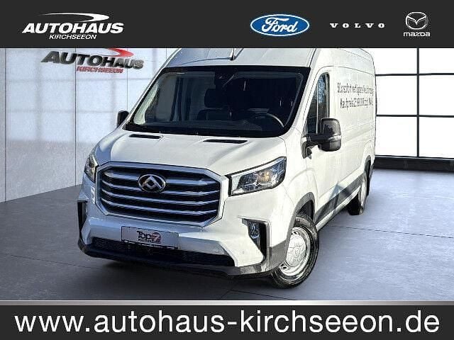 Neu Maxus V90 147 PS (108 kW) 2025 Weiß Van