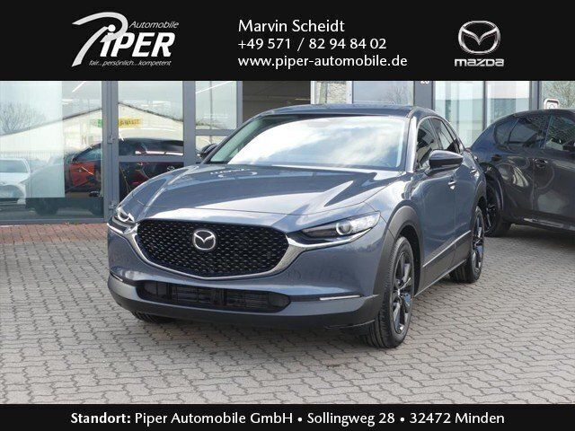 Neu 2025 Mazda CX-30 Homura-Line SUV | 35.090 € - Bild 1/4