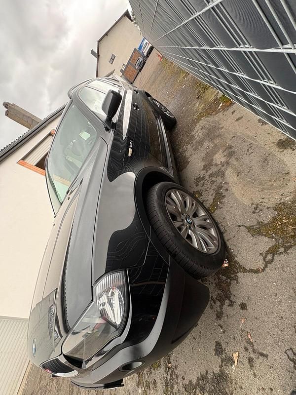 Gebraucht BMW X3 150 PS (110 kW) 2005 Schwarz SUV