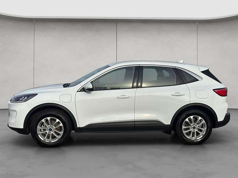 Brugt Ford Kuga Titanium 224 HK (164 kW) 2022 Hvid SUV