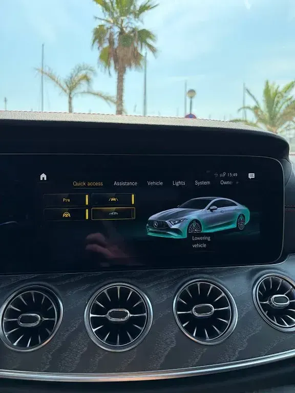Gebraucht Mercedes CLS53 AMG AMG 435 PS (319 kW) 2021 Rot Coupé