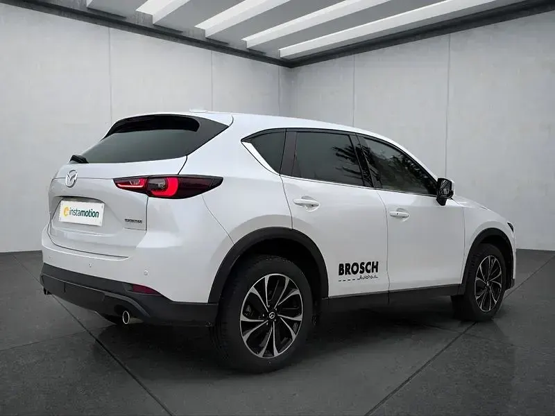 Gebraucht Mazda CX-5 194 PS (142 kW) 2025 Weiß SUV