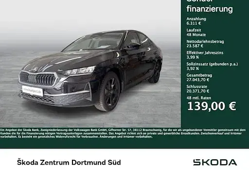 Gebraucht Skoda Octavia Selection 150 PS (110 kW) 2025 Limousine