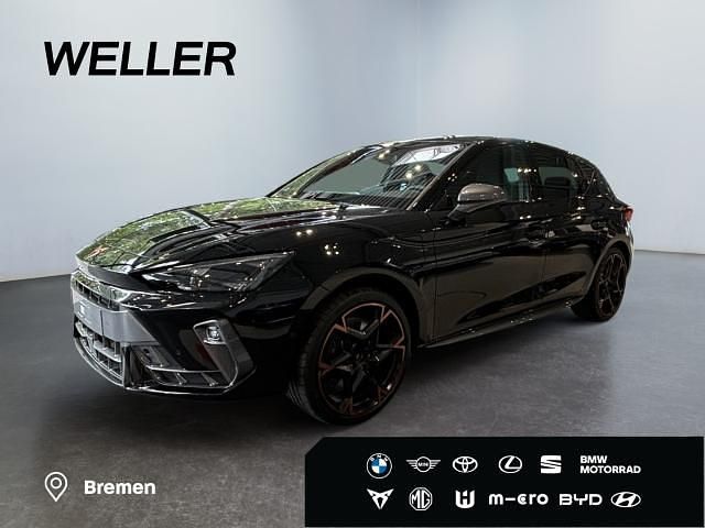 Schwarz Neu 2025 Cupra Leon VZ Limousine | 43.298 € (Guter Preis) - Bild 1/3