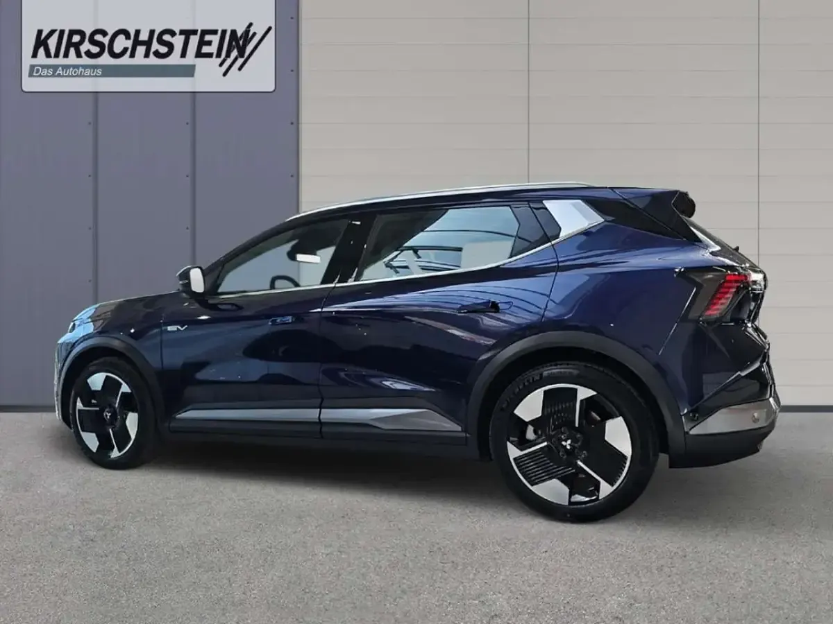 Nowe Mitsubishi Eclipse Diamant Edition 160 kW (218 KM) 2026 Niebieski Sedan/Limuzyna