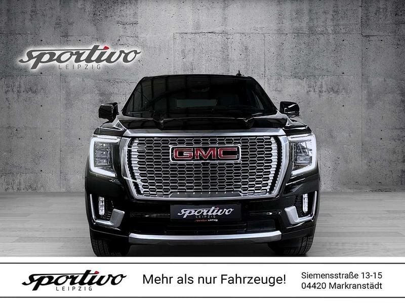 Gebraucht GMC Yukon 426 PS (313 kW) 2025 Schwarz SUV
