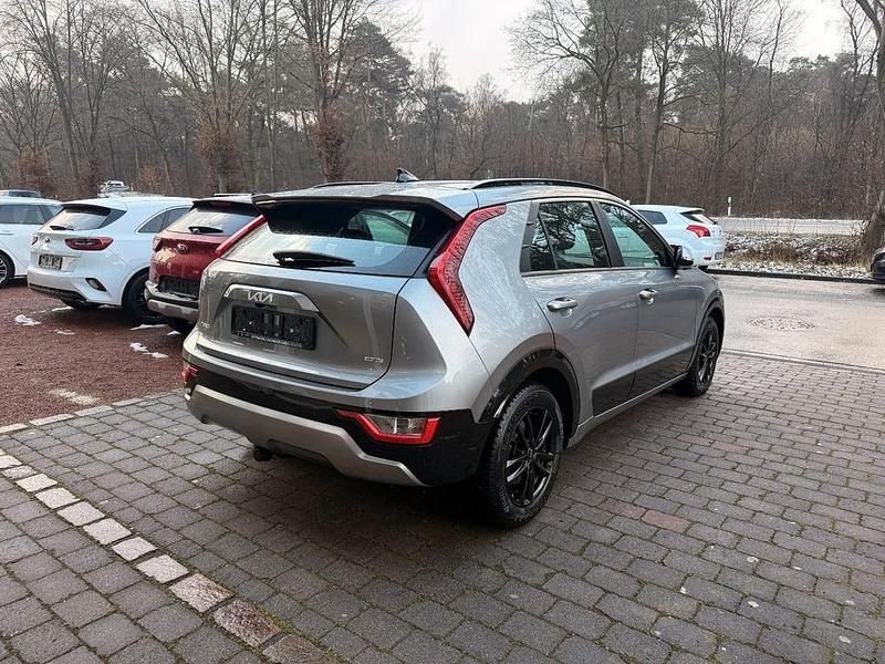 Gebraucht Kia Niro Vision 118 PS (86 kW) 2022 Grau SUV