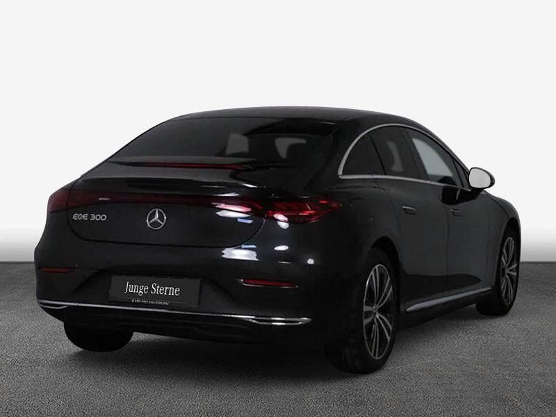 Gebraucht Mercedes EQE300 Electric Art 180 kW (245 PS) 2024 Grau Limousine