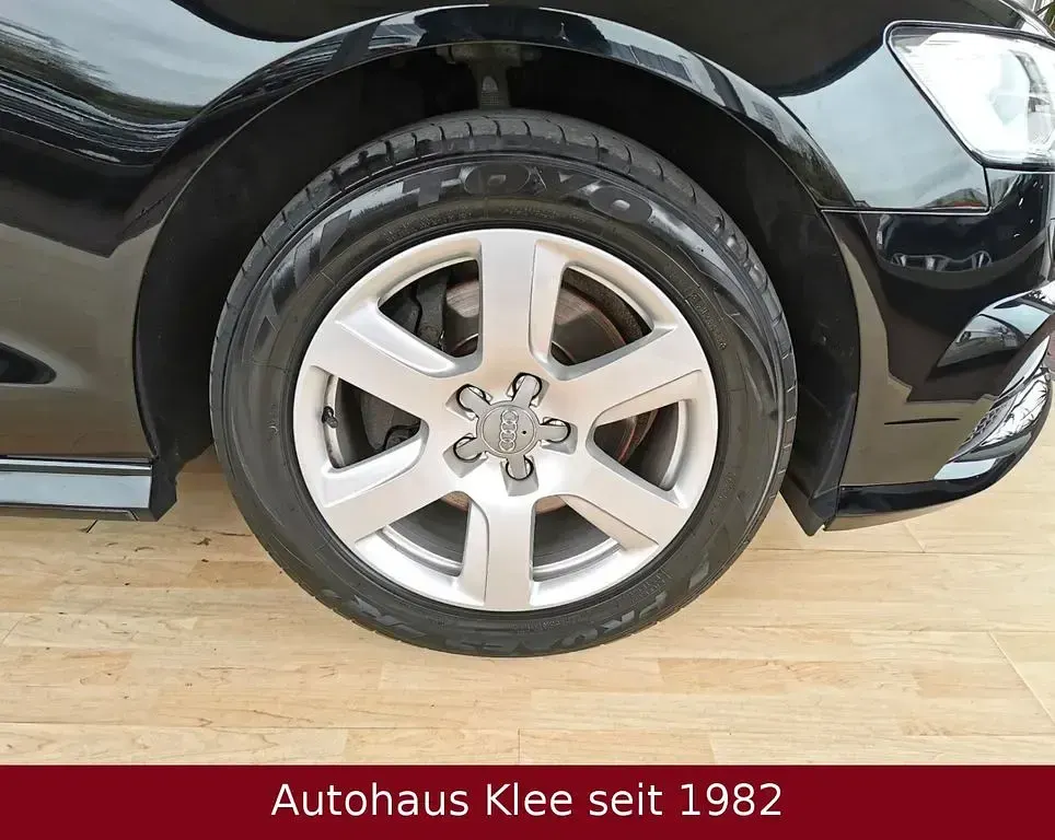 Gebraucht Audi A6 Sport 150 PS (110 kW) 2017 Schwarz Kombi