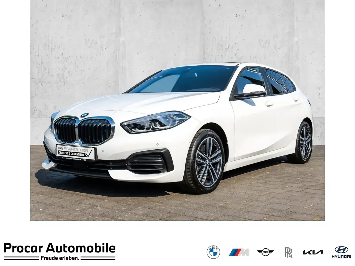 Gebraucht BMW 120 Performance 178 PS (130 kW) 2023 Limousine