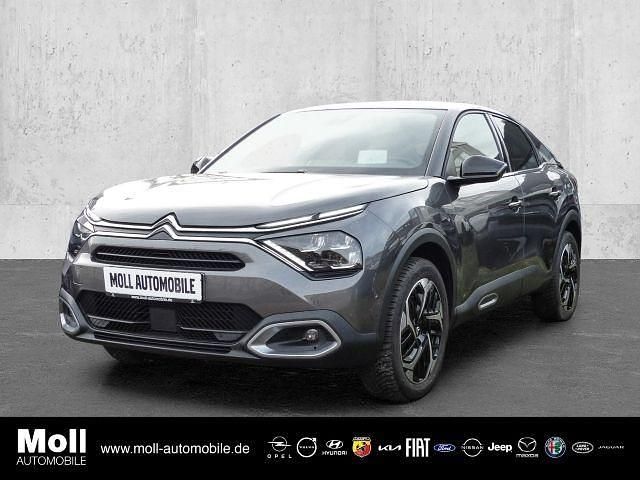 Gebraucht Citroën C4 Shine 131 PS (96 kW) 2023 Grau SUV