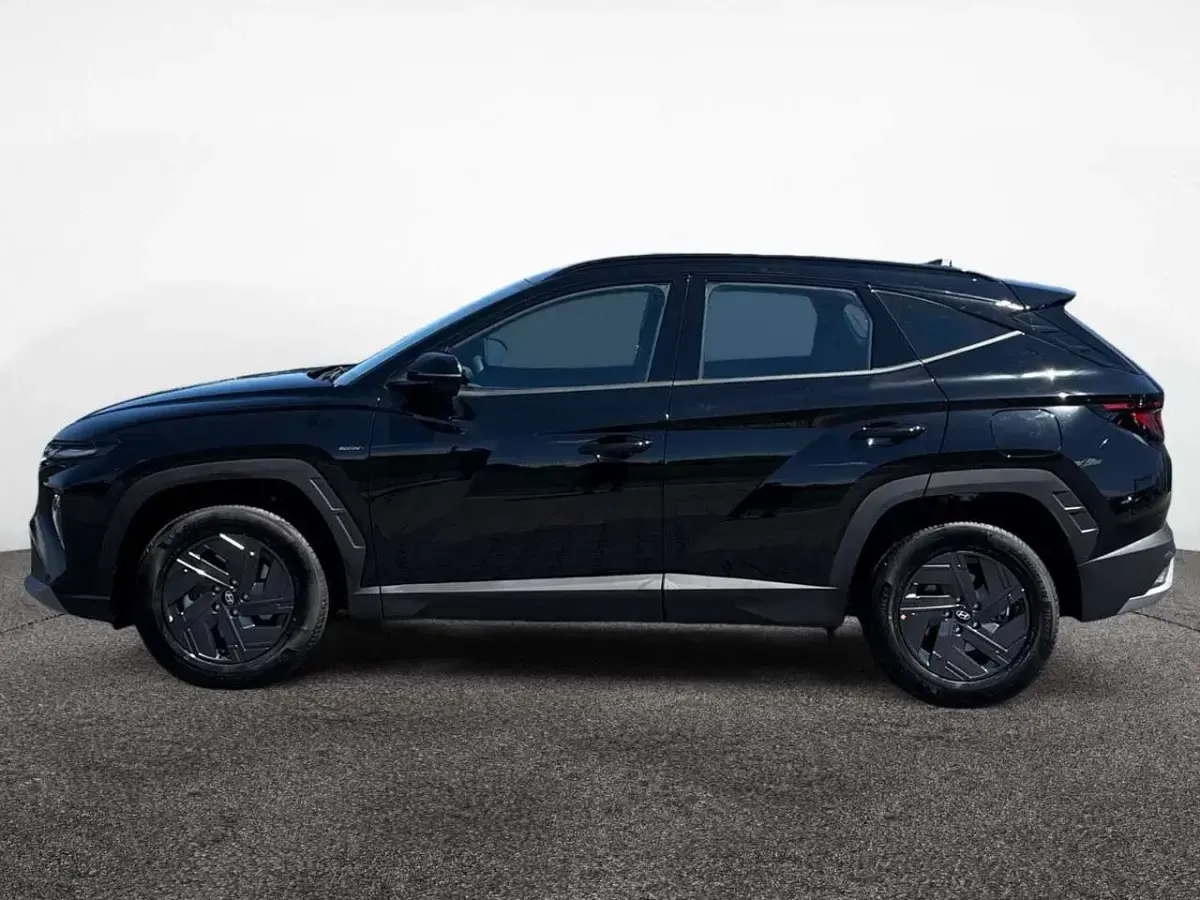 Neu Hyundai Tucson Blackline 239 PS (175 kW) 2026 Schwarz SUV