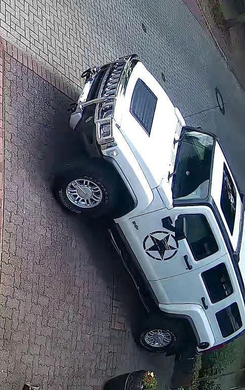 Gebraucht Hummer H3 245 PS (180 kW) 2010 Weiß SUV