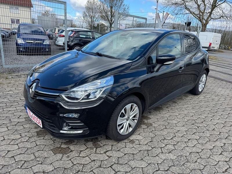 Schwarz Gebraucht 2016 Renault Clio Van / Kleinbus | 6.499 € (Guter Preis) - Bild 1/4