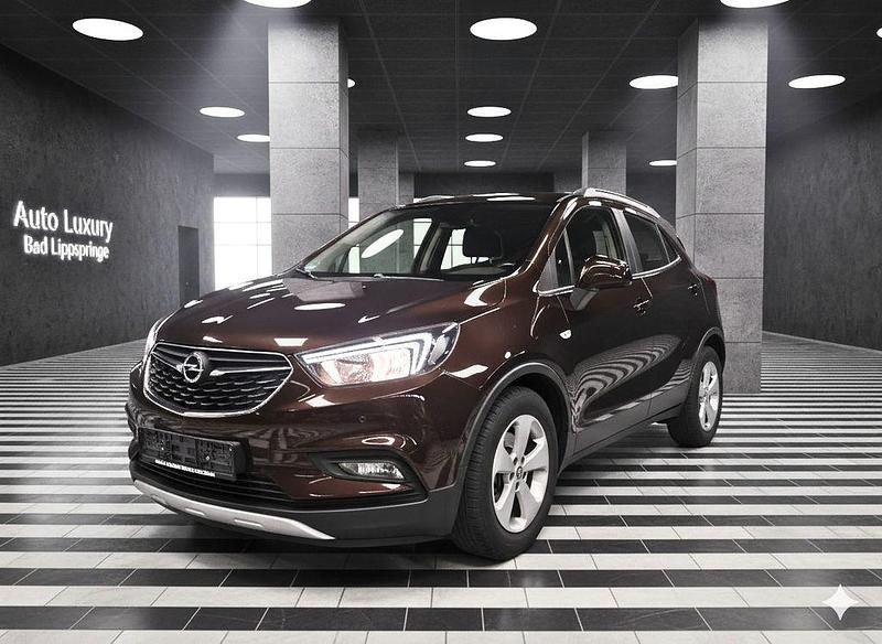 Braun Gebraucht 2016 Opel Mokka X Edition SUV | 9.500 € (Guter Preis) - Bild 1/4