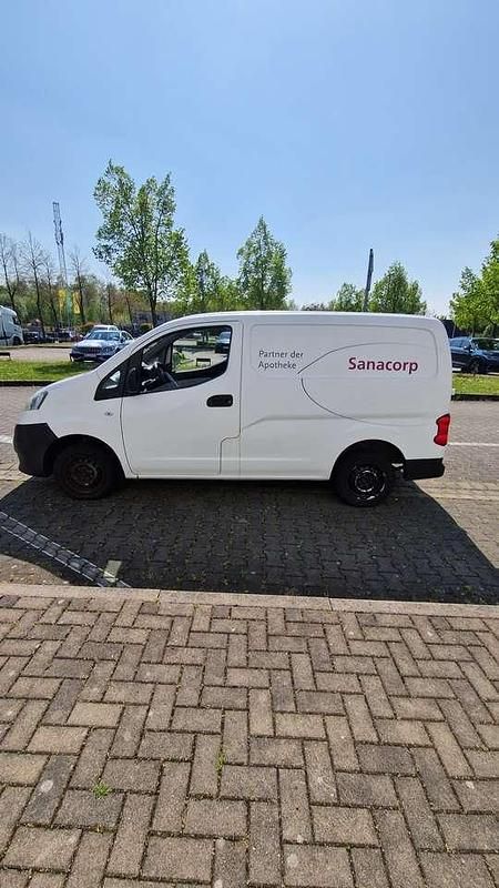 Gebraucht Nissan NV200 Comfort 90 PS (66 kW) 2015 Van / Kleinbus