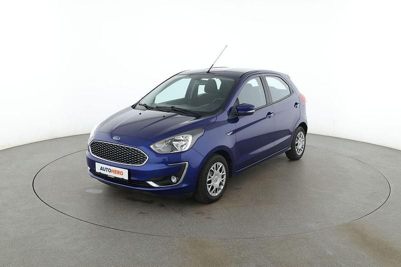 Gebraucht Ford Ka Plus Cool & Connect 86 PS (63 kW) 2019 Kleinwagen
