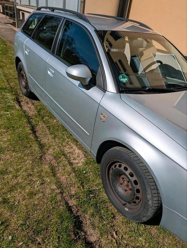 Gebraucht Seat Exeo Style 160 PS (117 kW) 2010 Grau Kombi