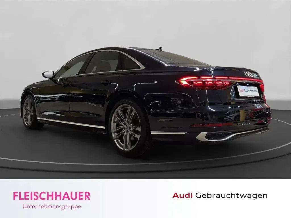 Gebraucht Audi A8 Ambiente 286 PS (210 kW) 2023 Blau Limousine