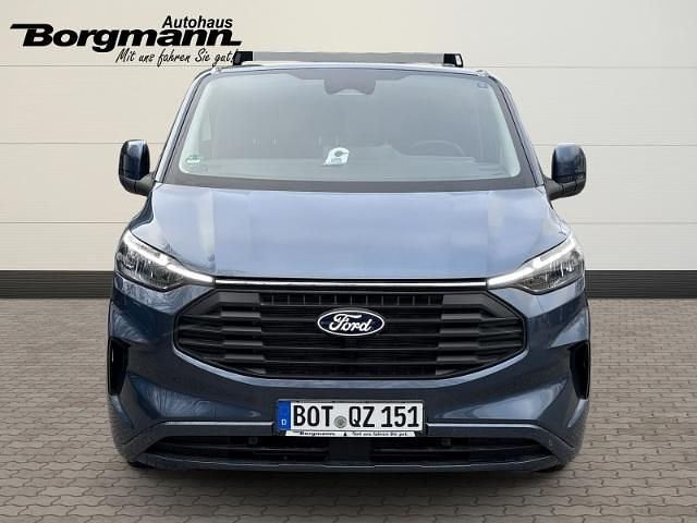 Gebraucht Ford Transit Custom Limited 170 PS (125 kW) 2024 Blau
