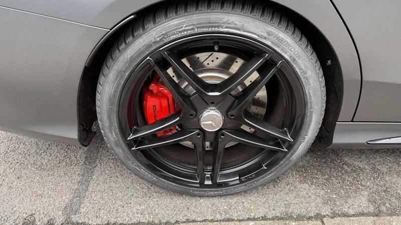 Gebraucht Mercedes C63S AMG AMG 510 PS (375 kW) 2017 Grau Kombi