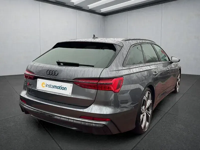 Gebraucht Audi S6 344 PS (253 kW) 2024 Grau Kombi