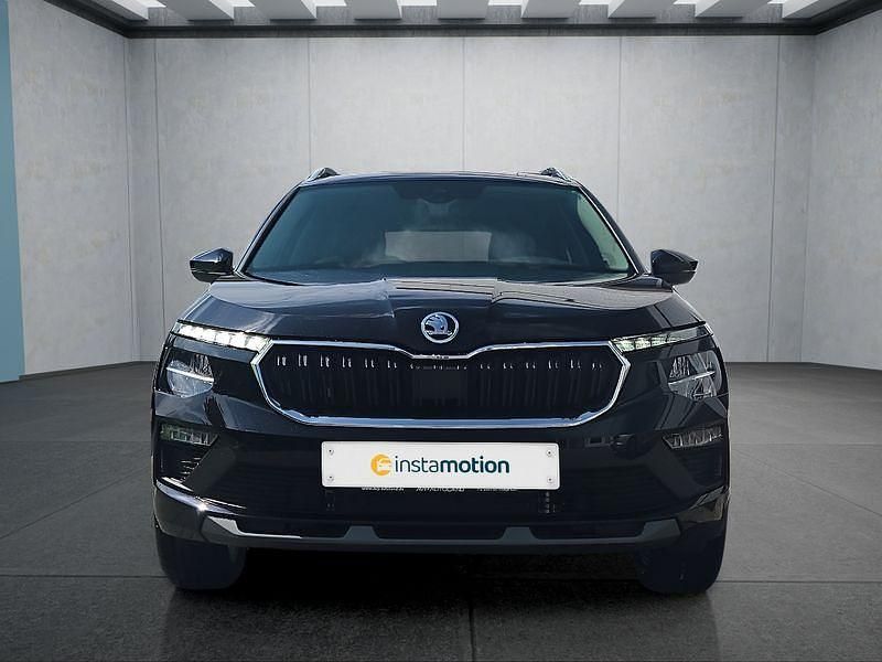 Neu Skoda Kamiq 116 PS (85 kW) 2026 Schwarz SUV