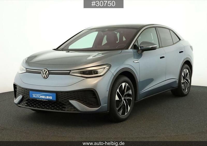 Gebraucht VW ID.5 Pro Performance 150 kW (204 PS) 2022 Blau SUV