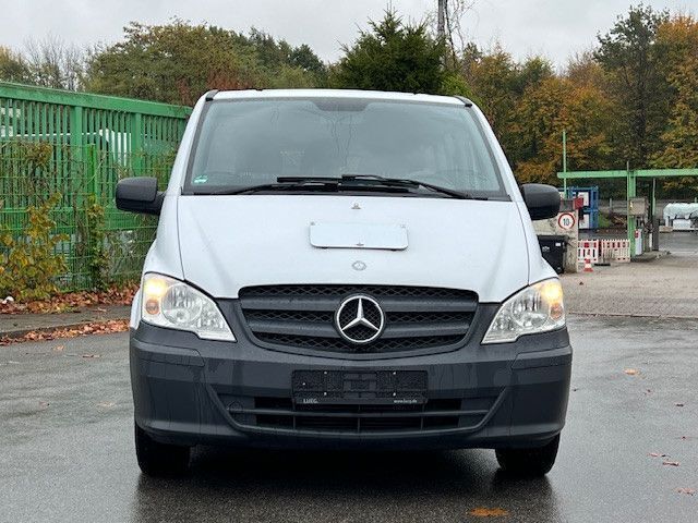 Gebraucht Mercedes Vito 95 PS (69 kW) 2014 Van