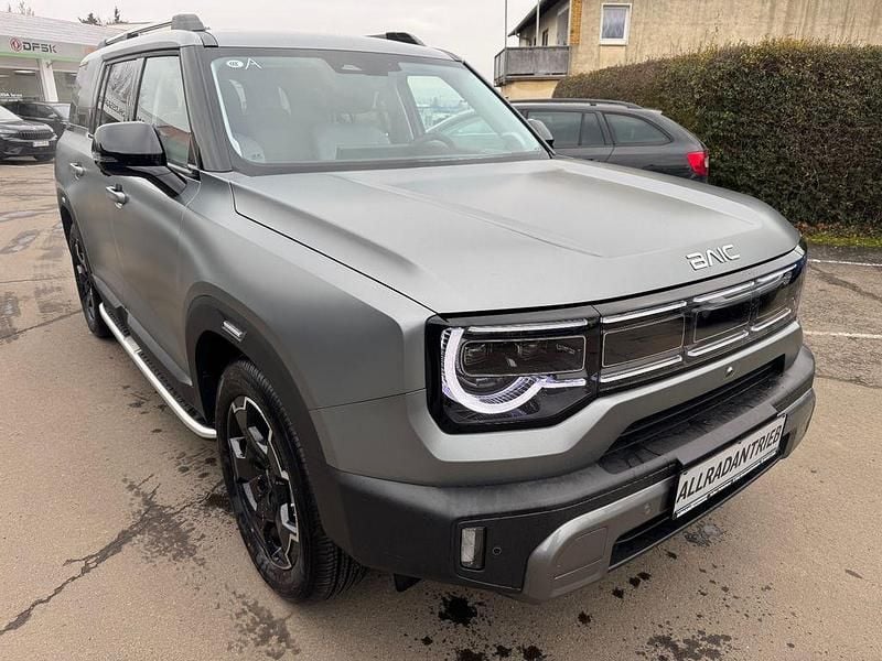 Neu Baic BJ30 280 PS (205 kW) 2025 Schwarz SUV