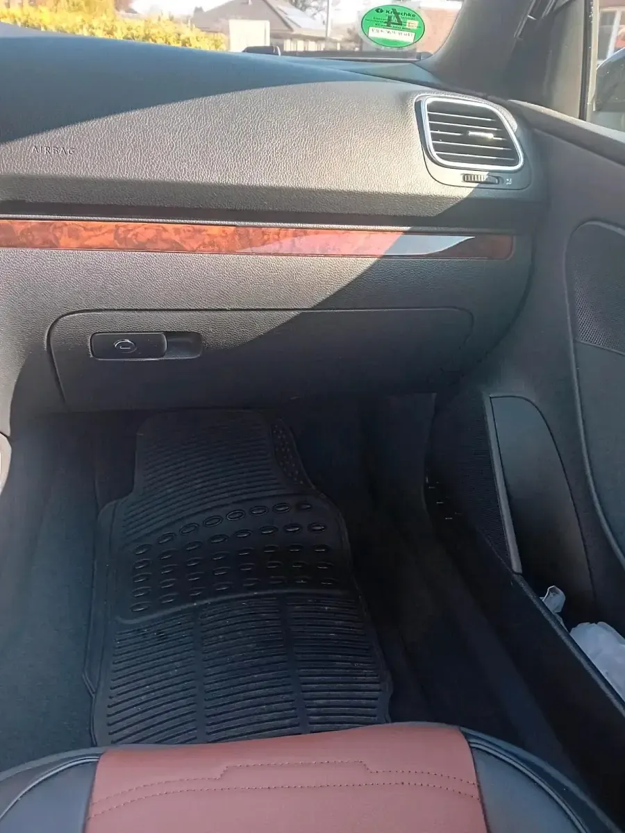 Używany VW Eos 200 KM (147 kW) 2009 Czarny Kabriolet