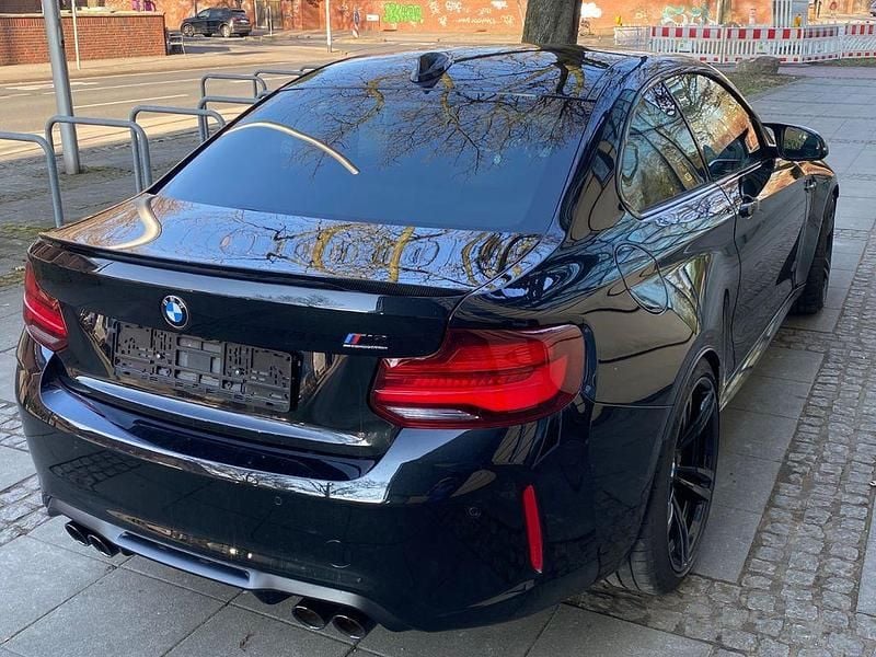 Gebraucht BMW M2 Competition Edition 412 PS (303 kW) 2020 Schwarz Coupé