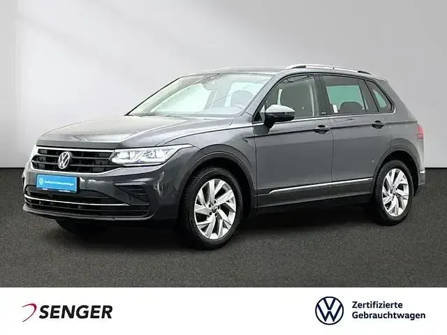 Gebraucht VW Tiguan Active 150 PS (110 kW) 2023 SUV