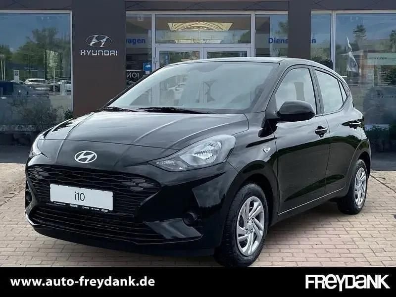 Usata Hyundai i10 Select 63 CV (46 kW) 2025 Utilitaria