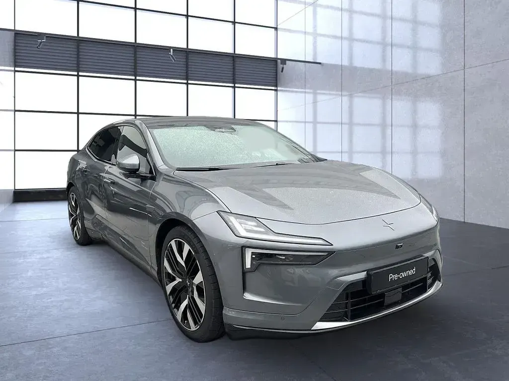 Gebraucht Polestar 4 400 kW (544 PS) 2025 SUV