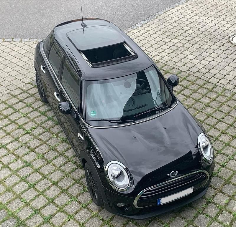 Gebraucht Mini Cooper 136 PS (100 kW) 2016 Schwarz Kleinwagen