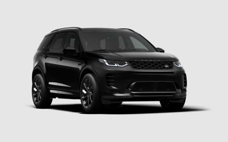 Schwarz Neu 2025 Land Rover Discovery 5 SE Dynamic SUV | 71.800 € (Guter Preis) - Bild 1/4