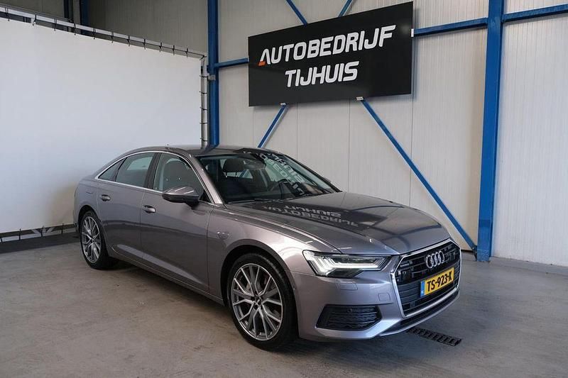 Gebraucht Audi A6 Proline 286 PS (210 kW) 2018 Grau Limousine