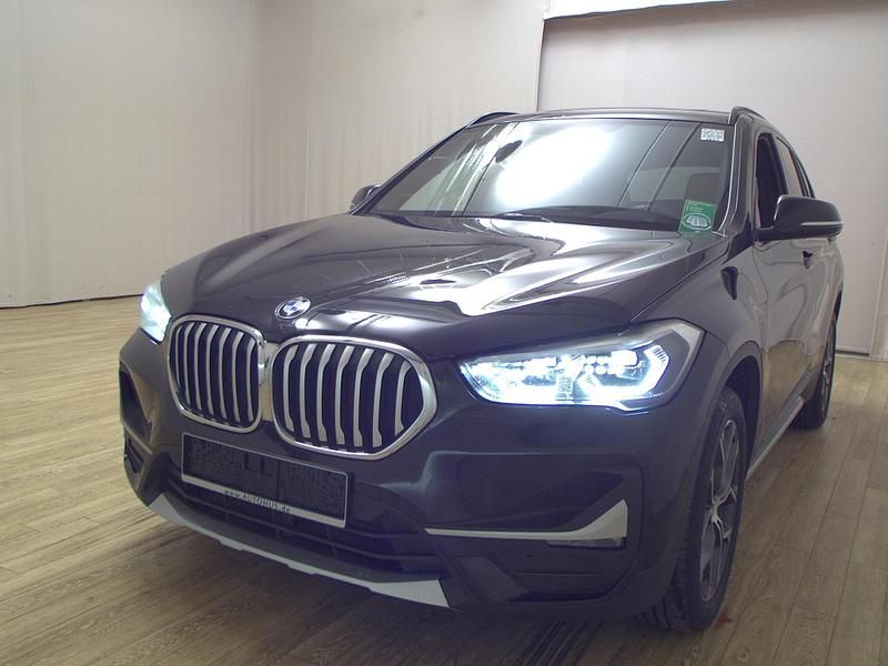 Gebraucht BMW X1 xLine 190 PS (139 kW) 2019 Schwarz SUV