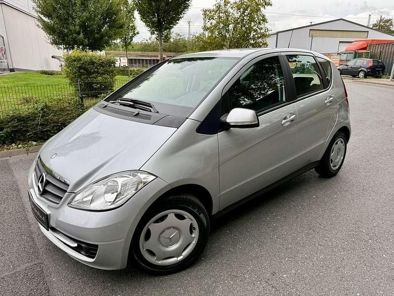 Polarsilber Gebraucht 2008 Mercedes A150 Kleinwagen | 3.490 € (Fairer Preis) - Bild 1/4