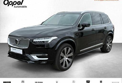Second-hand Volvo XC90 Plus 235 CP (172 kW) 2025 Negru SUV