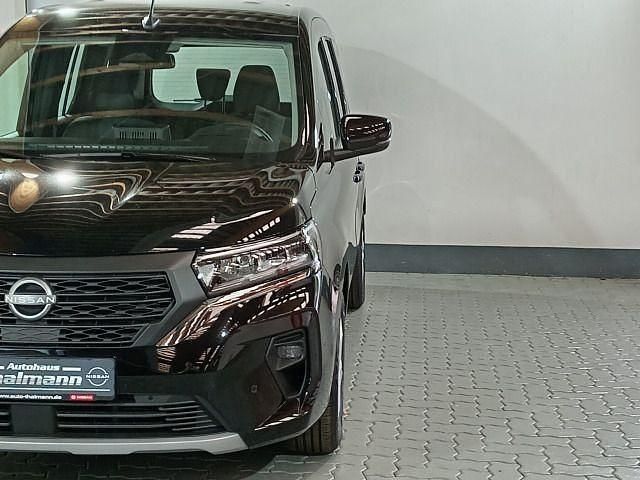 Neu Nissan Townstar N-Connecta 131 PS (96 kW) 2025 Schwarz Kombi