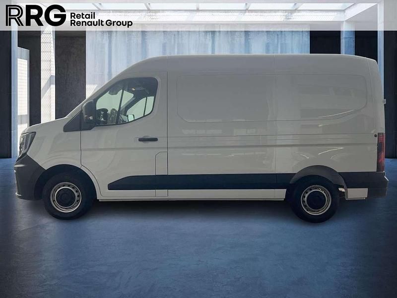 Gebraucht Nissan Interstar N-Connecta 150 PS (110 kW) 2025 Weiß Van