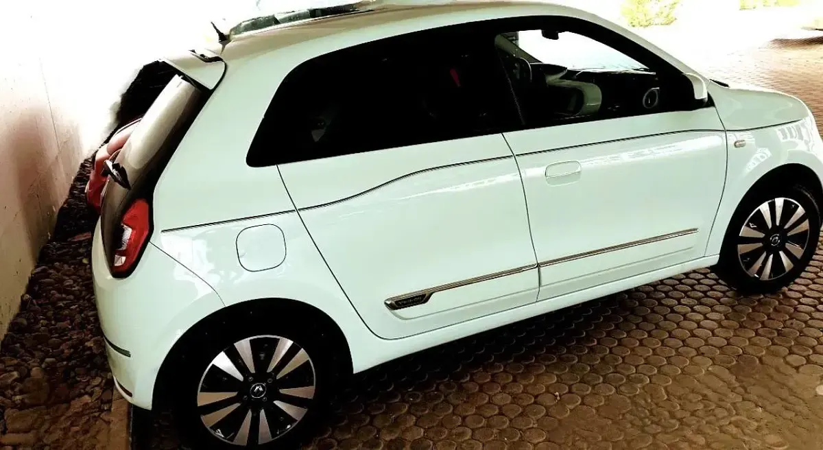 Używany Renault Twingo Intens 92 KM (67 kW) 2021 Hatchback