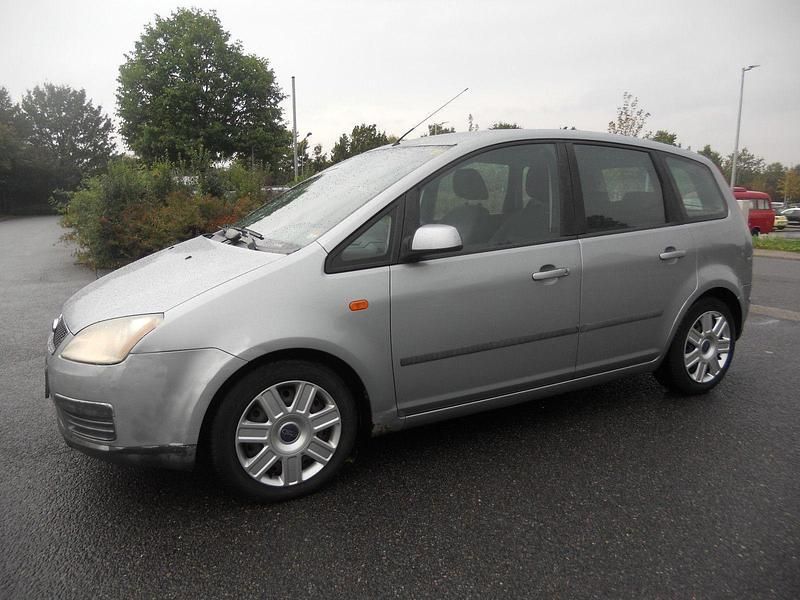 Gebraucht Ford C-MAX Ambiente 101 PS (74 kW) 2004 Grau Van / Kleinbus