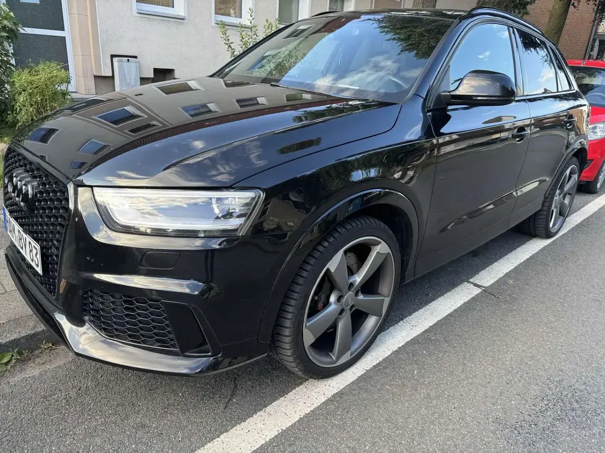 Gebraucht Audi RS Q3 310 PS (228 kW) 2014 SUV