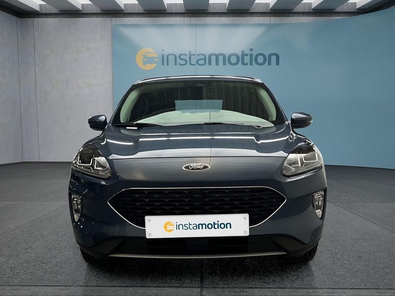 Gebraucht Ford Kuga 224 PS (164 kW) 2022 Blau SUV